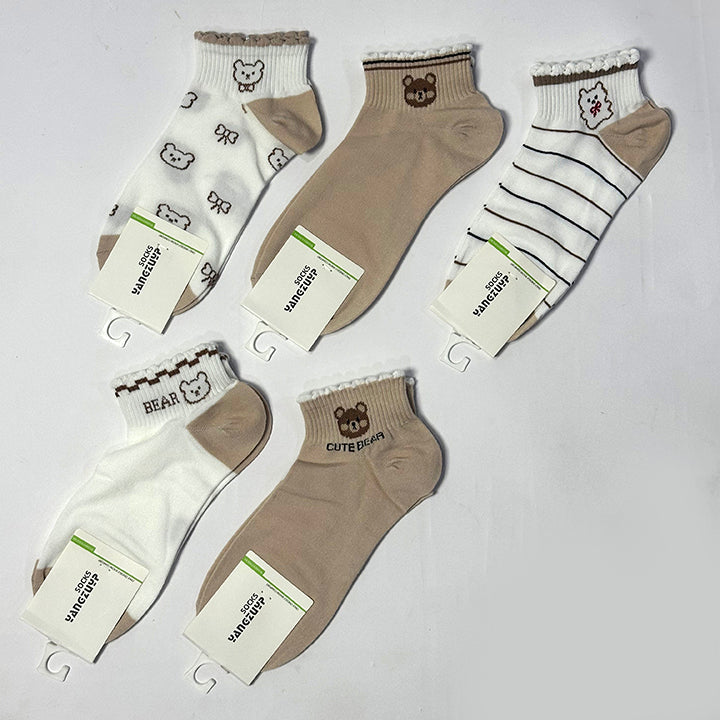Pack Of 2 Premium Quality Socks For Women Main image