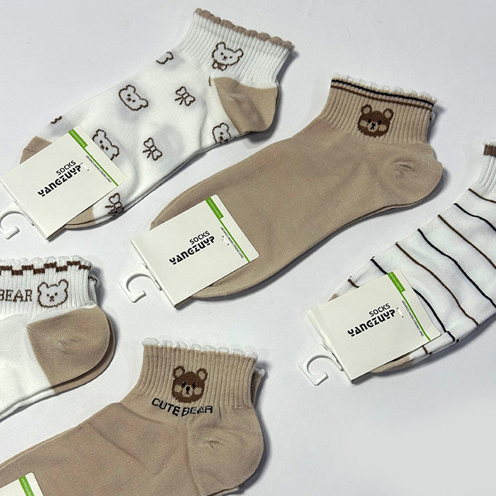Pack Of 2 Premium Quality Socks For Women