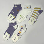 Pack Of 2 Premium Quality Socks For Women