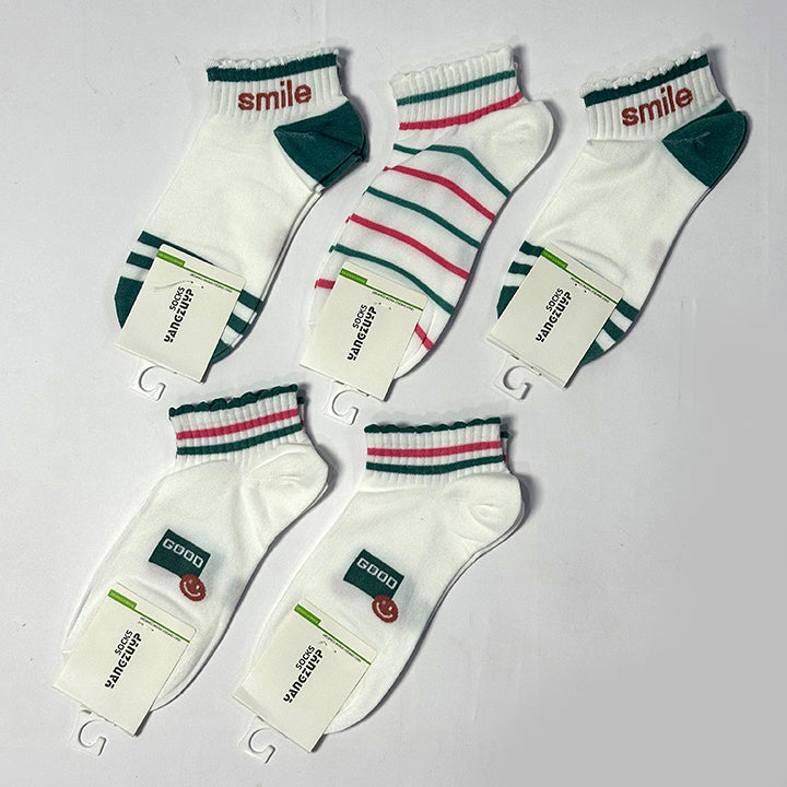 Pack Of 2 Premium Quality Socks For Women Main image
