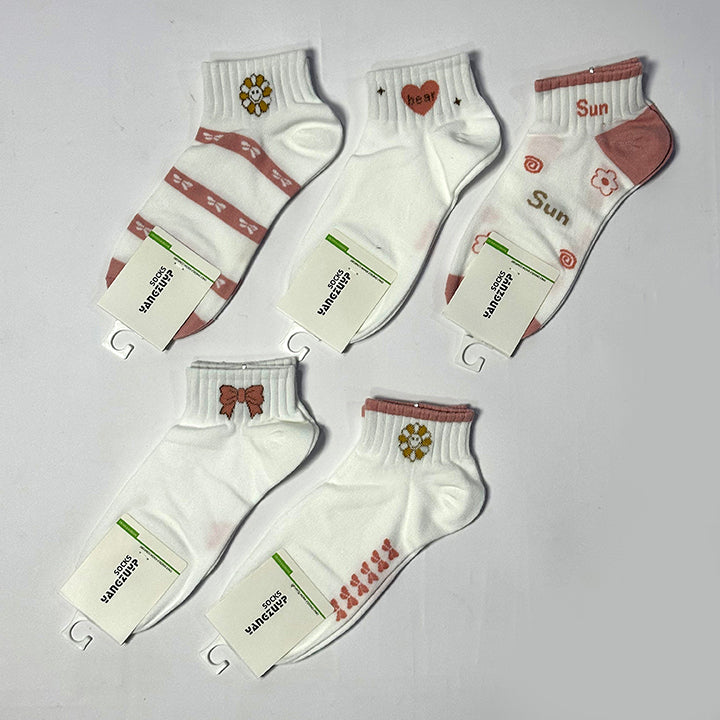 Pack Of 2 Premium Quality Socks For Women Main image