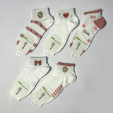 PACK OF 2 PREMIUM QUALITY SOCKS FOR WOMEN