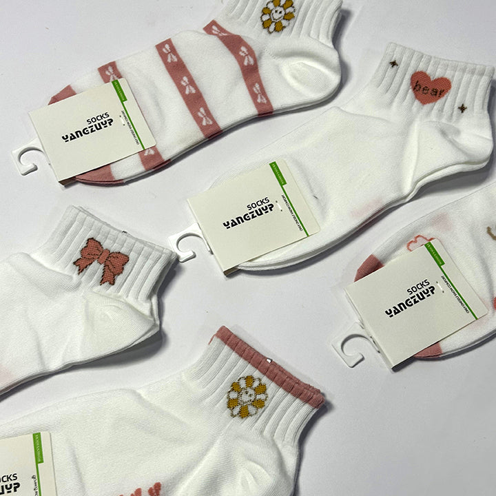 Pack Of 2 Premium Quality Socks For Women