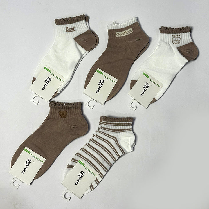 Pack Of 2 Premium Quality Socks For Women Main image