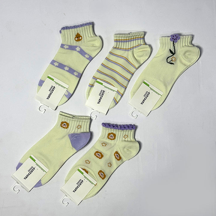 Pack Of 2 Premium Quality Socks For Women Main image