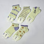 Pack Of 2 Premium Quality Socks For Women