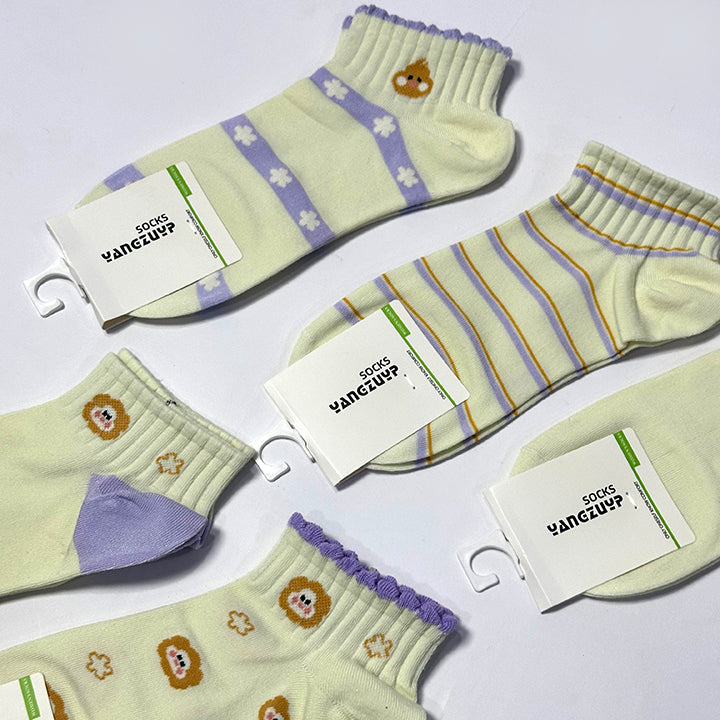 Pack Of 2 Premium Quality Socks For Women
