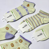 PACK OF 2 PREMIUM QUALITY SOCKS FOR WOMEN