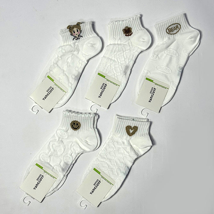 Pack Of 2 Premium Quality Socks For Women Main image