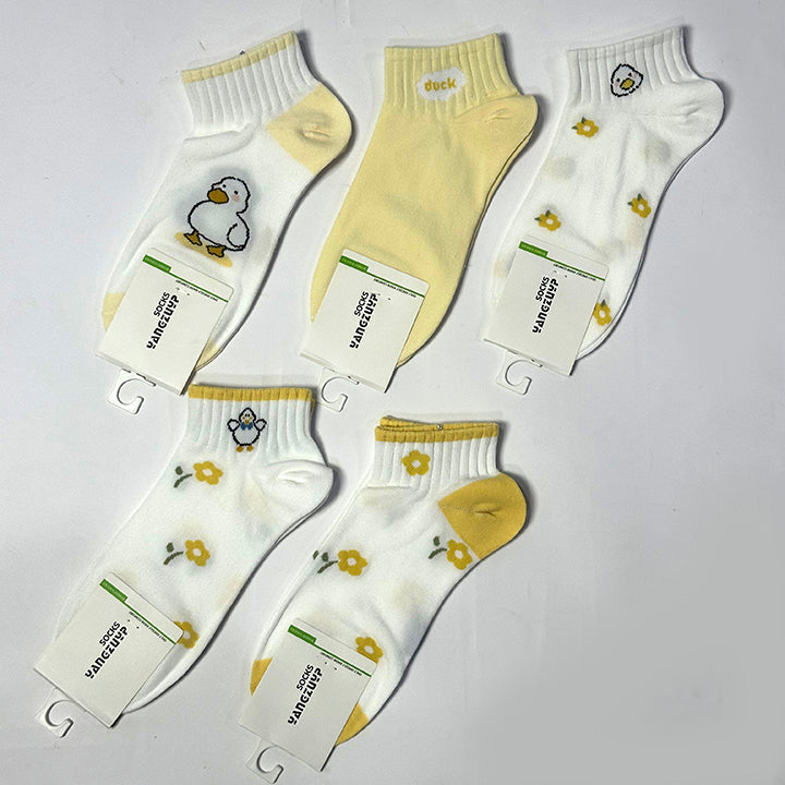 Pack Of 2 Premium Quality Socks For Women Main image
