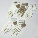 Pack Of 2 Premium Quality Socks For Women