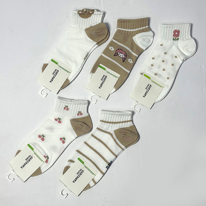 Pack Of 2 Premium Quality Socks For Women