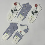PACK OF 2 PREMIUM QUALITY SOCKS FOR WOMEN