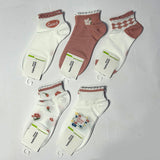 PACK OF 2 PREMIUM QUALITY SOCKS FOR WOMEN