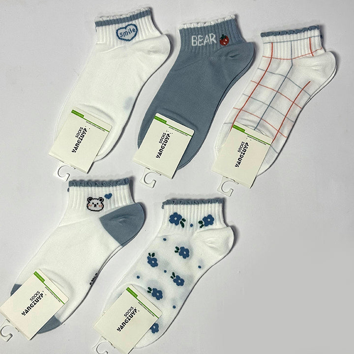 Pack Of 2 Premium Quality Socks For Women Main image