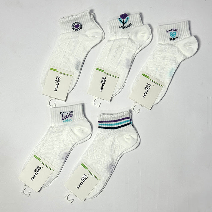 Pack Of 2 Premium Quality Socks For Women Main image