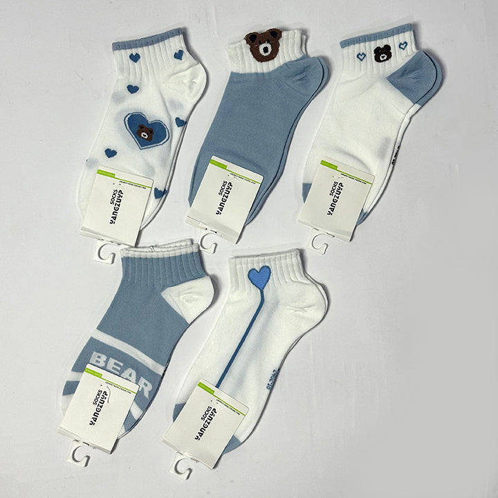 Pack Of 2 Premium Quality Socks For Women Main image