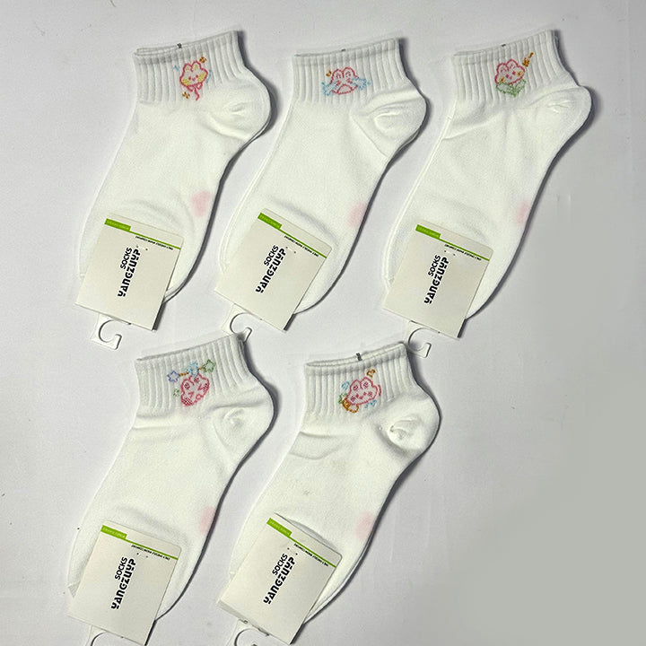 Pack Of 2 Premium Quality Socks For Women