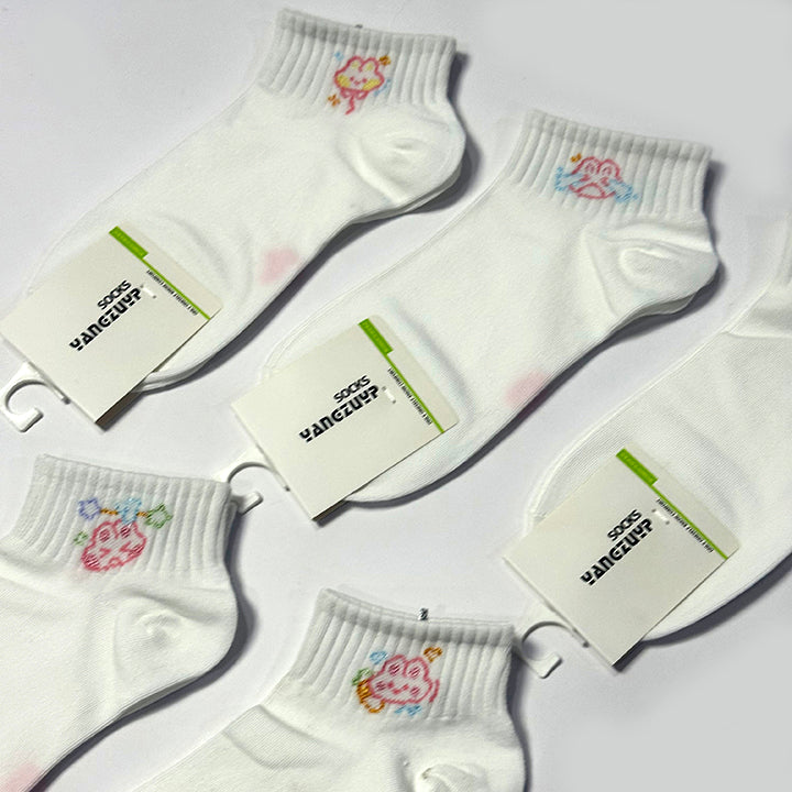 Pack Of 2 Premium Quality Socks For Women