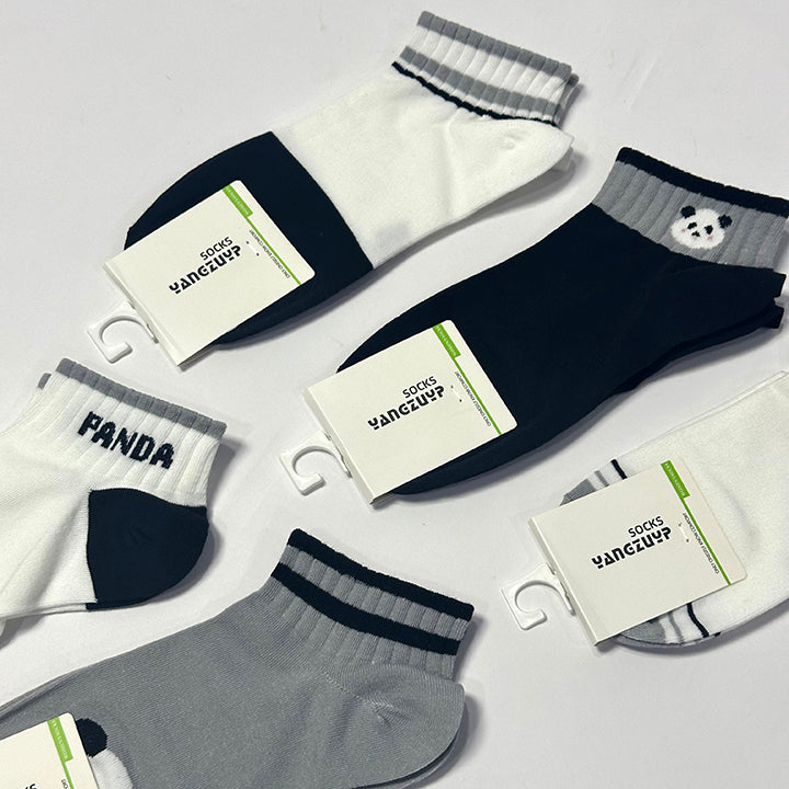 Pack Of 2 Premium Quality Socks For Women Secondary image