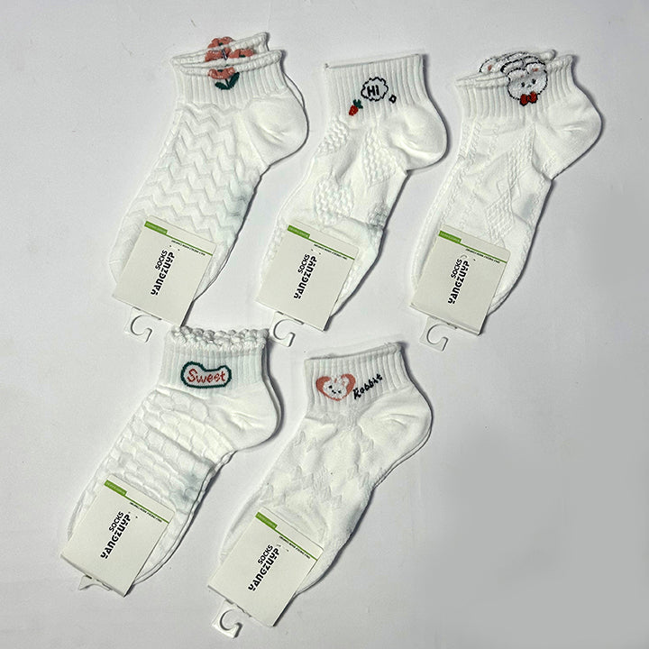 Pack Of 2 Premium Quality Socks For Women