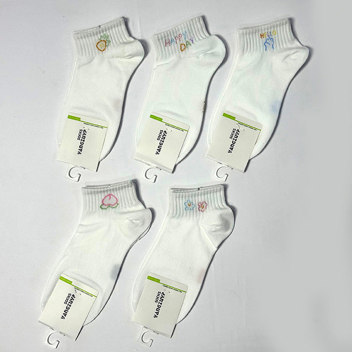 Pack Of 2 Premium Quality Socks For Women