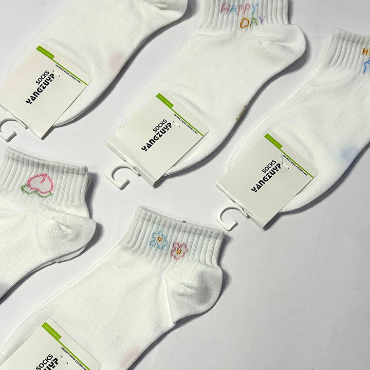 Pack Of 2 Premium Quality Socks For Women