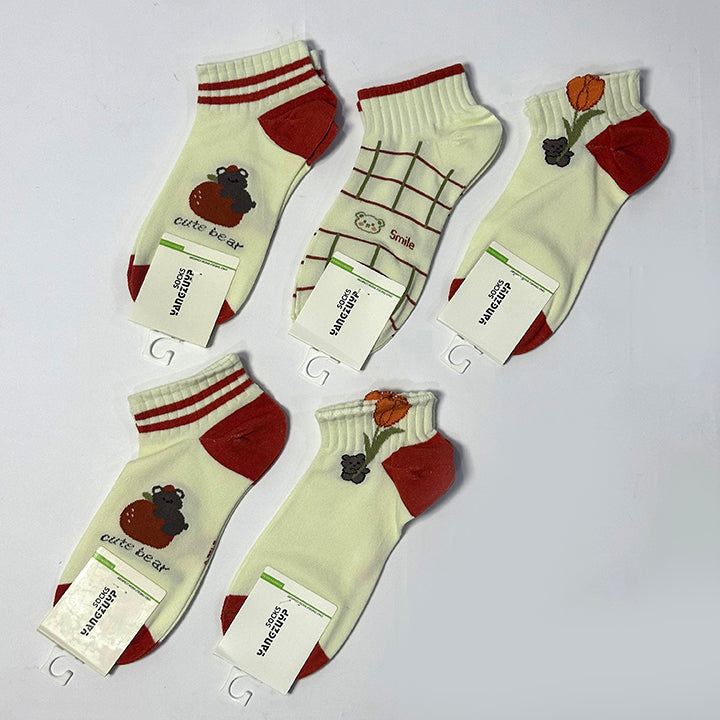 Pack Of 2 Premium Quality Socks For Women Main image