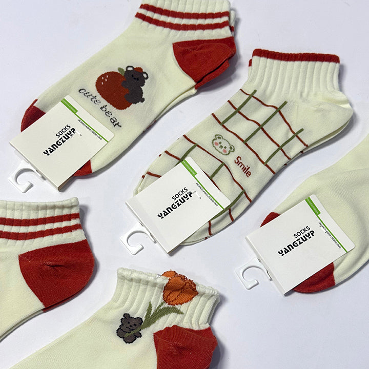 Pack Of 2 Premium Quality Socks For Women