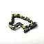 LIGHT & DARK GREEN GIRLS HAIR BAND