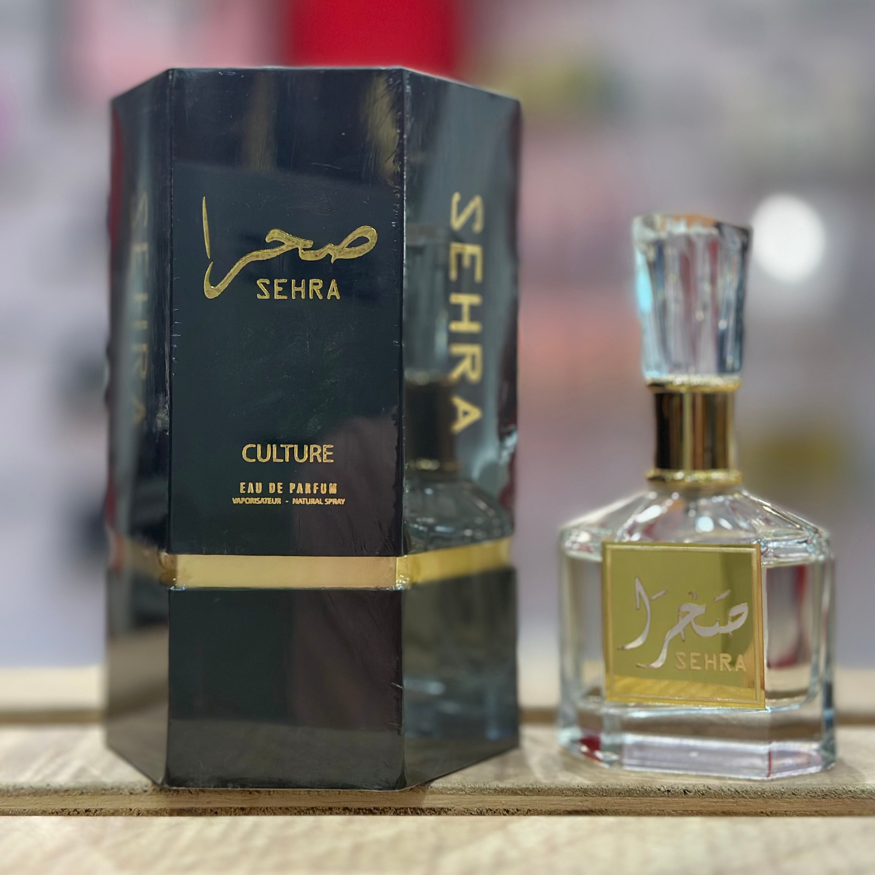 SEHRA FRAGNANCE FOR MEN 100ML Secondary image
