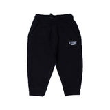 BLACK BEYOND HAPPY PRINT JOGGER PANTS TROUSER FOR WINTERS