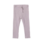 Load image into Gallery viewer, NEW FAWN WITH KNOT RIBBED FABRIC PLAIN PAJAMA TROUSER (MINOR DEFECTION)
