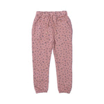 Load image into Gallery viewer, BROWN CHEETAH DOTS PRINTED DOUBLE POCKET JOGGER PANTS TROUSER
