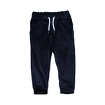 Load image into Gallery viewer, BLACK LINING VALOUR CORDUROY FABRIC HOODIE SUIT FOR WINTERS
