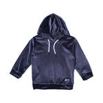 Load image into Gallery viewer, GREY LINING VALOUR CORDUROY FABRIC HOODIE SUIT FOR WINTERS
