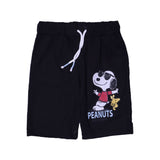 YELLOW WITH BLACK SHORTS PEANUTS SNOOPY BABA SUIT