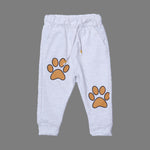 Load image into Gallery viewer, HAZEL GREY &amp; MUSTARD &quot;TIGER&quot; PRINTED WINTER SUIT

