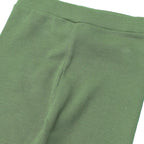 LIGHT GREEN PANDA PRINTED THERMAL TROUSER PAJAMA