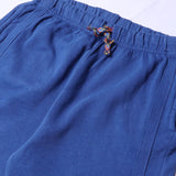 ROYAL BLUE DOUBLE POCKETS SHORTS FOR BOYS