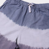 TRIPLE SHADED COLOR DOUBLE POCKETS SHORTS FOR BOYS