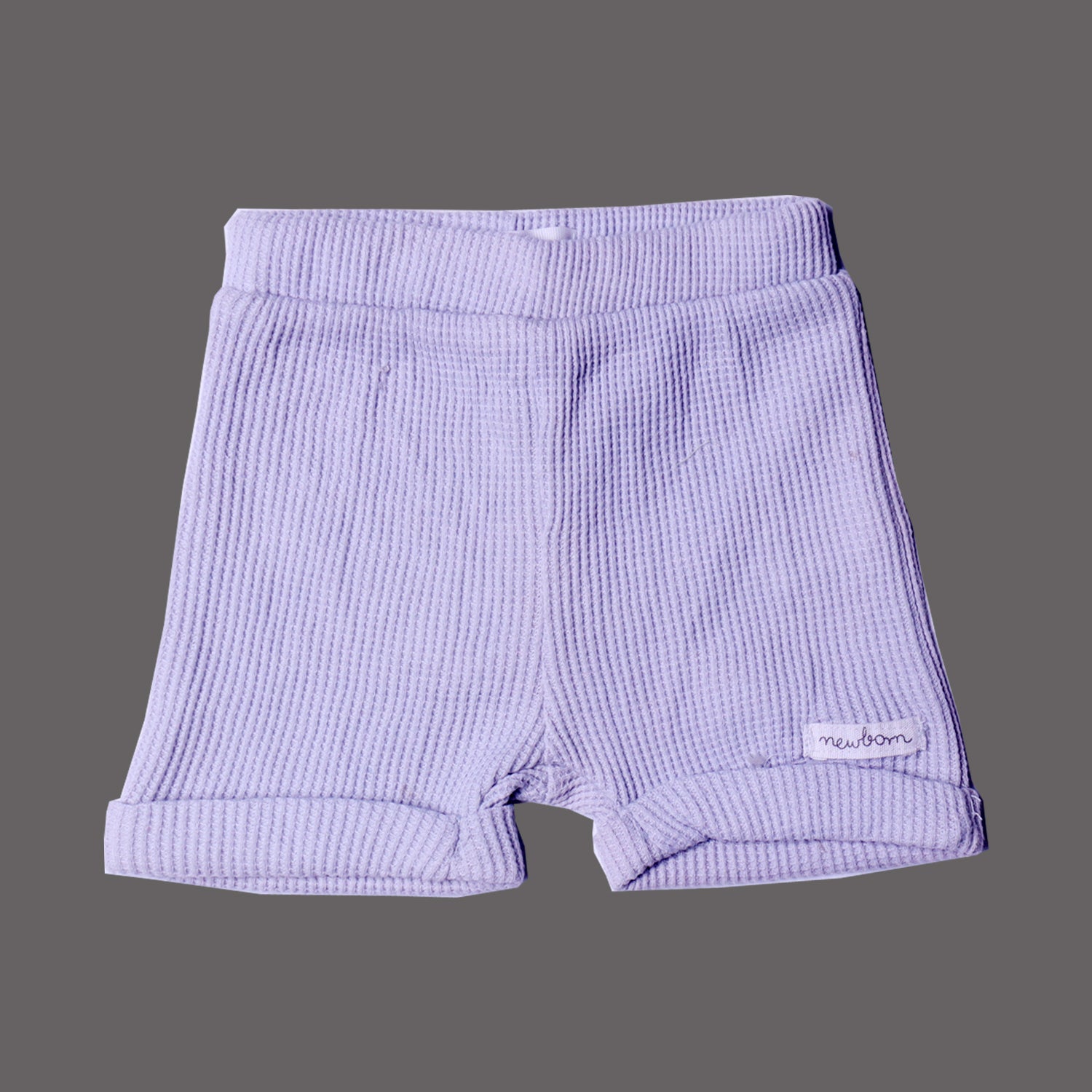 SKY BLUE WITHOUT POCKET SHORTS FOR UNISEX Main image