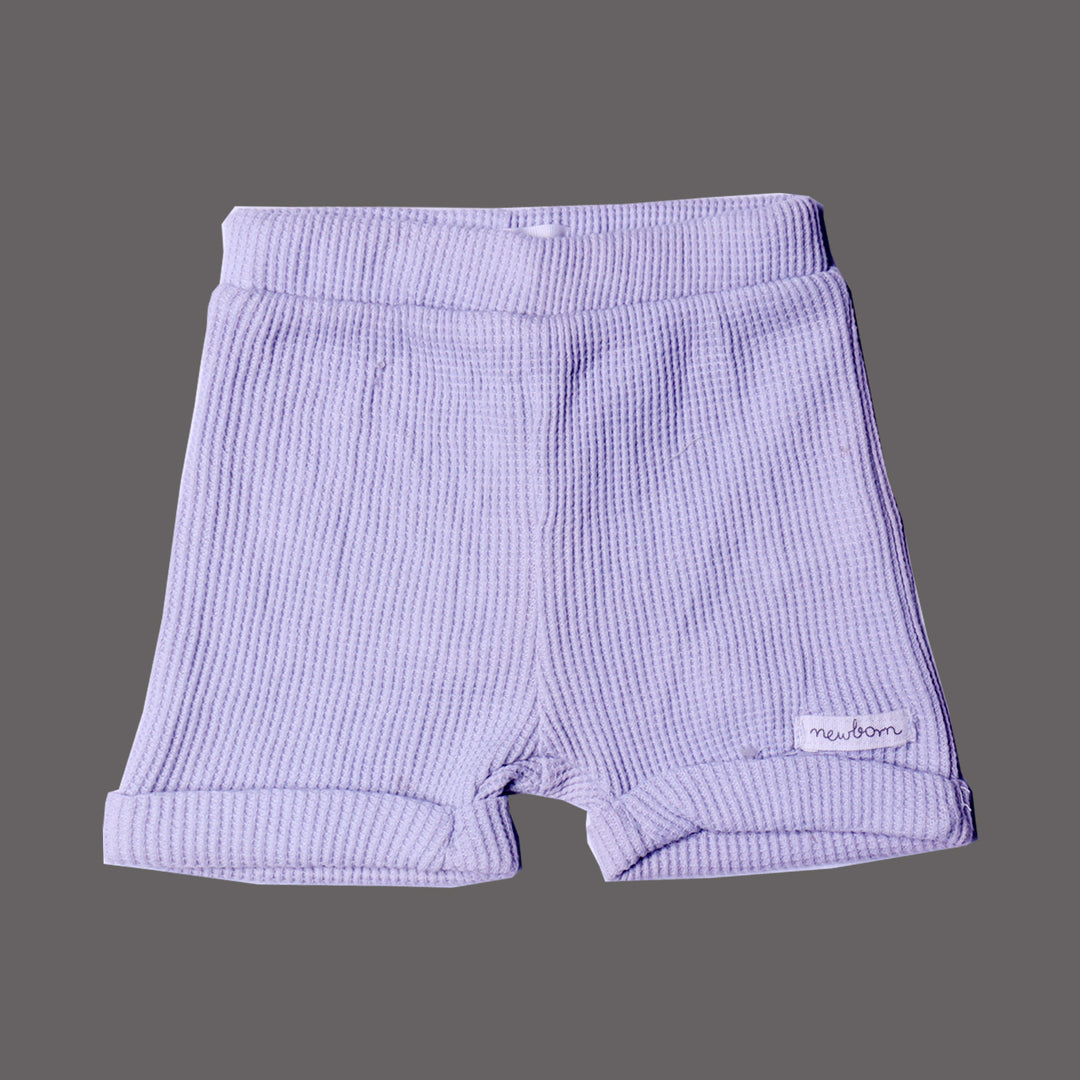 SKY BLUE WITHOUT POCKET SHORTS FOR UNISEX