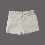 Load image into Gallery viewer, LIME YELLOW DOUBLE POCKETS SHORTS UNISEX
