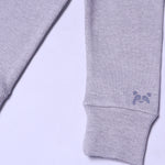 Load image into Gallery viewer, HAZEL GREY PANDA PRINTED RIBBED FABRIC WINTERS SUIT
