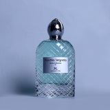 MUSCHIO SEGRETO BUONO COLLEZIONE PERFUME BLUE UNISEX