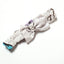 NEW WHITE BOW GIRLS HAIR BAND