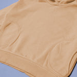 Load image into Gallery viewer, FAWN DOUBLE POCKET PLAIN HOODIE FOR BOYS &amp; GIRLS
