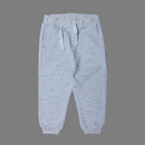 SEA GREEN WITH BLACK LINES PRINTED JOGGER PANTS TROUSER