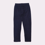 NEW NAVY BLUE PLAIN TIGHT PAJAMA FOR GIRLS